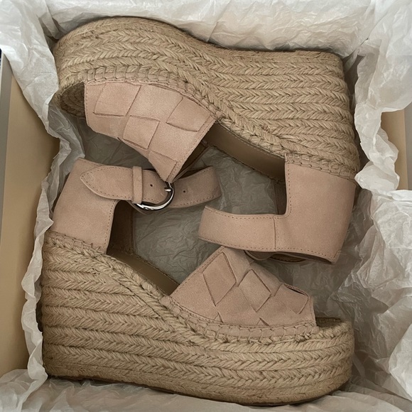 Marc Fisher Shoes - Marc Fisher Ltd Adalla Espadrille